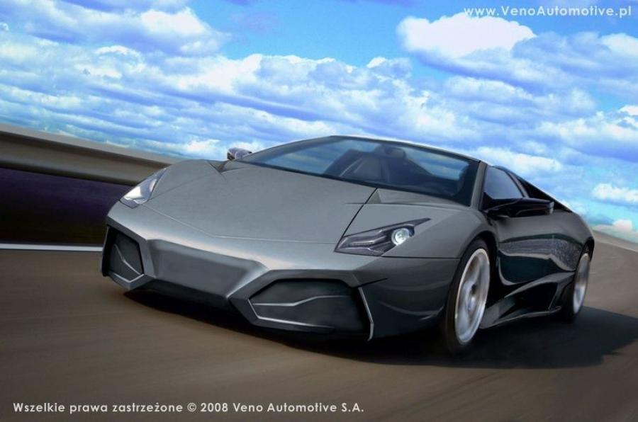  Arrinera Venocara Concept 2011 года  (фото 28 из 48)